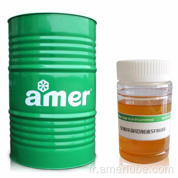 AMER Industrial Environmental Cutting Fluid SF19L